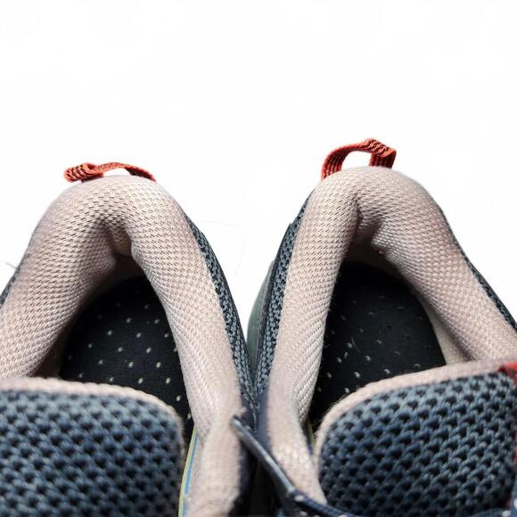 ASICS Women's Gel-Venture 8 Sneakers Size 8.5 Gray and Coral - Picture 6 of 11